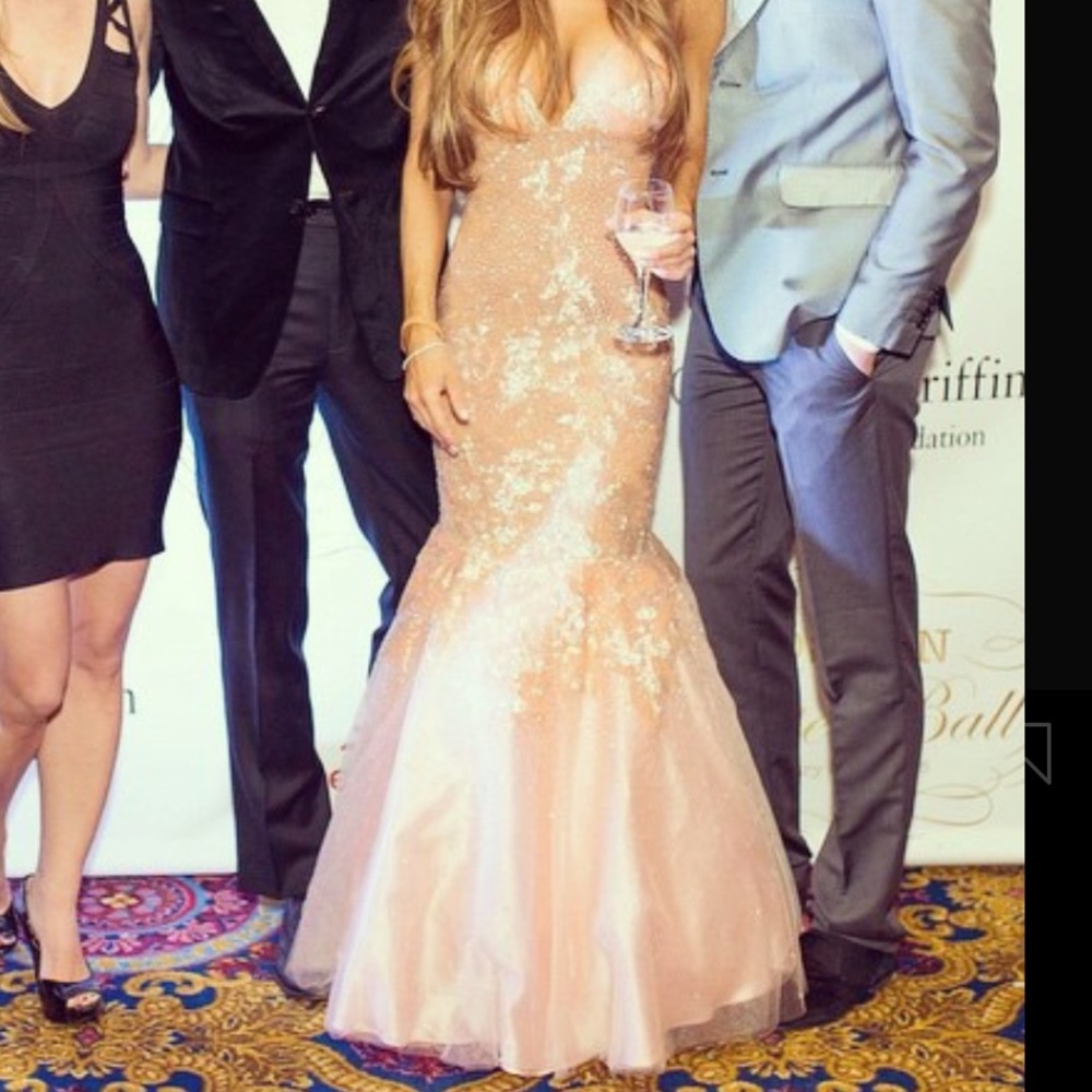 Jovani gown